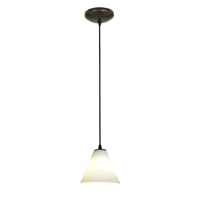 Access Lighting Martini 1 Light Corded Pendant