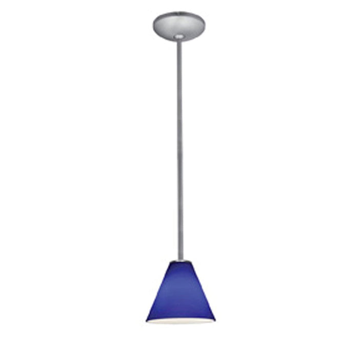 Access Lighting Martini 1 Light Rod Pendant