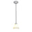 Access Lighting Martini 1 Light Rod Pendant