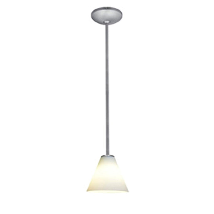 Access Lighting Martini 1 Light Rod Pendant