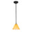 Access Lighting Martini 1 Light Rod Pendant