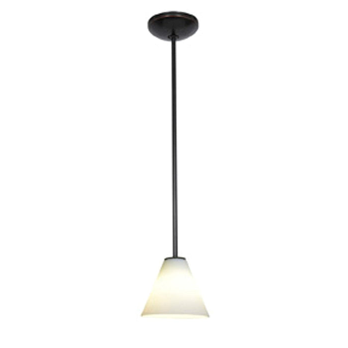 Access Lighting Martini 1 Light Rod Pendant