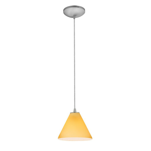 Access Lighting Martini 4C 1 Light Corded Pendant