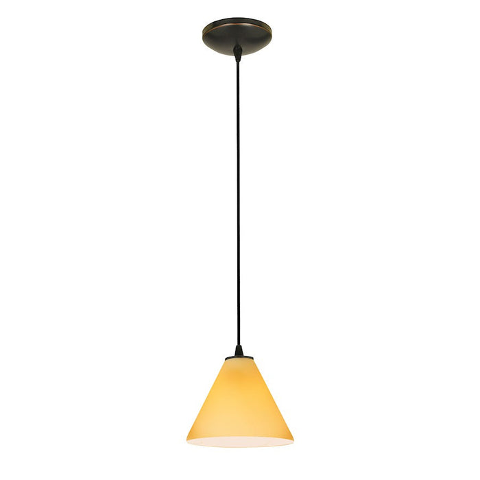 Access Lighting Martini 4C 1 Light Corded Pendant