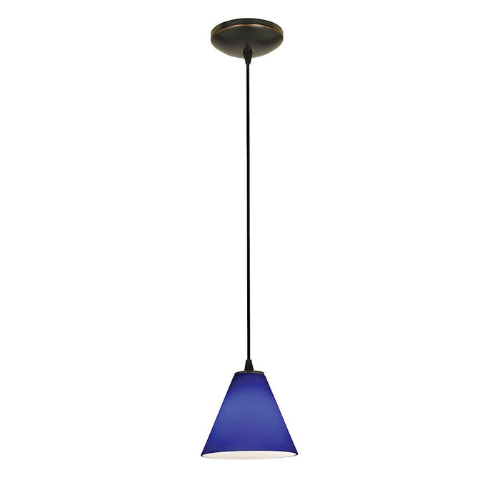 Access Lighting Martini 4C 1 Light Corded Pendant