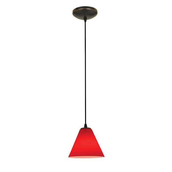 Access Lighting Martini 4C 1 Light Corded Pendant