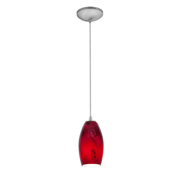 Access Lighting Merlot 3C 1 Light Corded Pendant