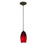 Access Lighting Merlot 3C 1 Light Corded Pendant