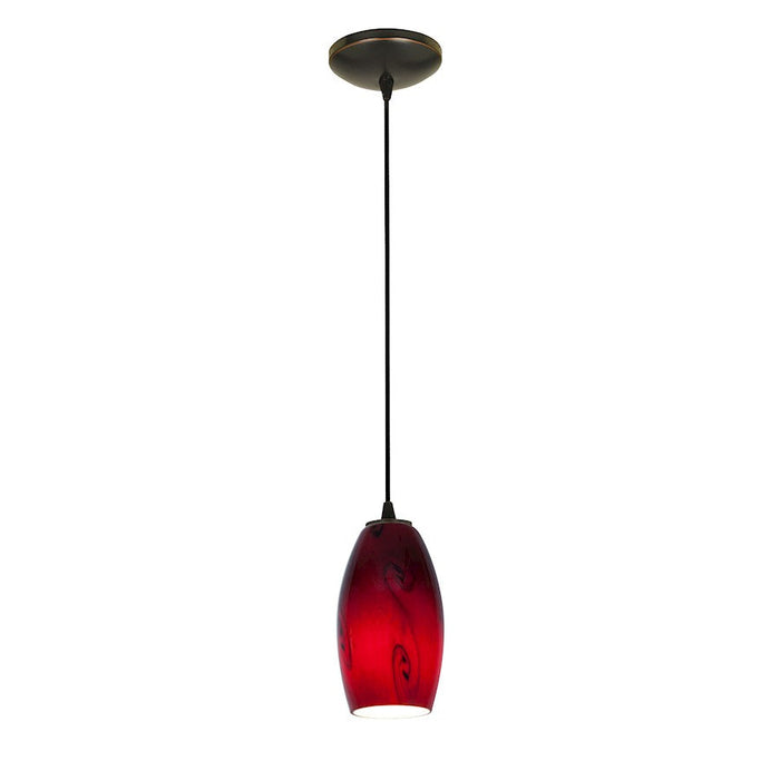 Access Lighting Merlot 3C 1 Light Corded Pendant