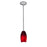 Access Lighting Merlot 3R 1 Light Rod Pendant