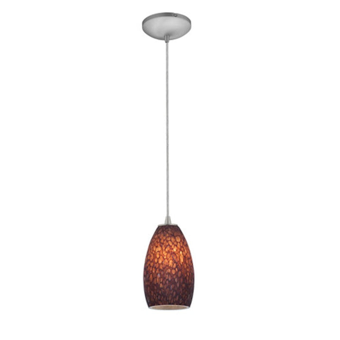 Access Lighting Champagne 3C Cord Pendant