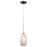 Access Lighting Champagne 3C Cord Pendant