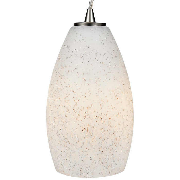 Access Lighting Champagne 3C Cord Pendant