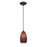 Access Lighting Champagne 3C Cord Pendant