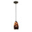 Access Lighting Champagne 3C Cord Pendant