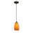 Access Lighting Champagne 3C Cord Pendant