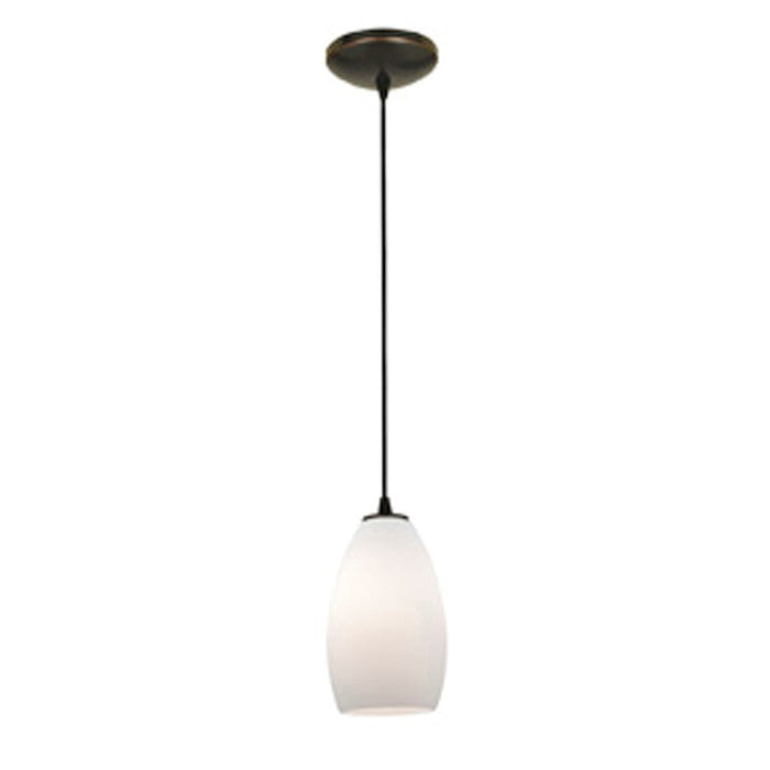 Access Lighting Champagne 3C Cord Pendant