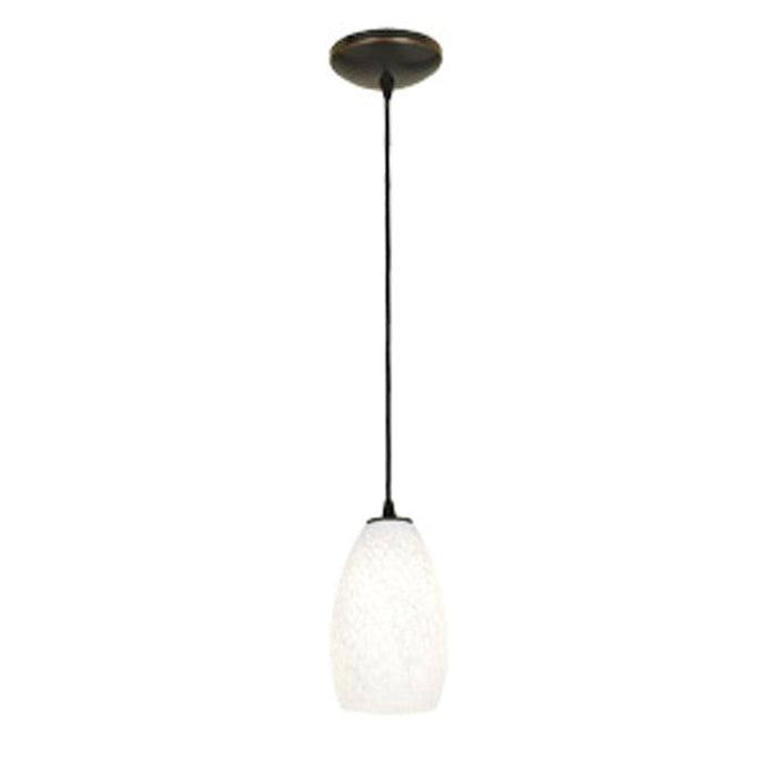 Access Lighting Champagne 3C Cord Pendant