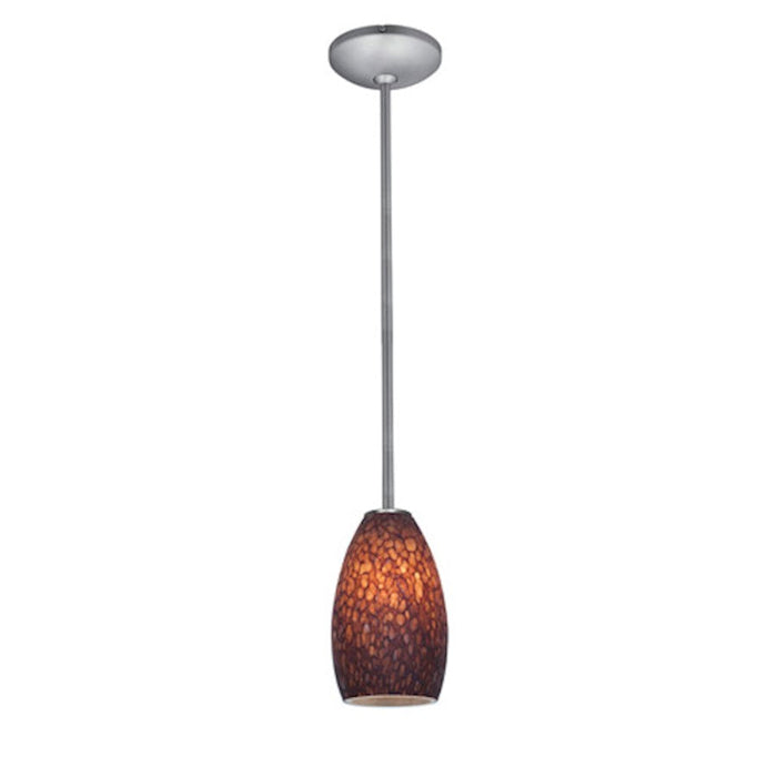 Access Lighting Champagne 3R Rod Pendant