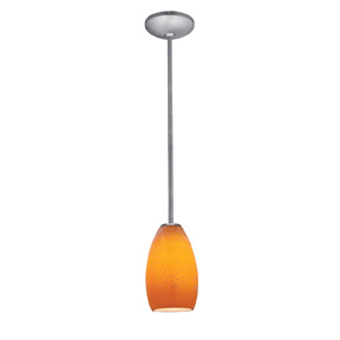 Access Lighting Champagne 3R Rod Pendant