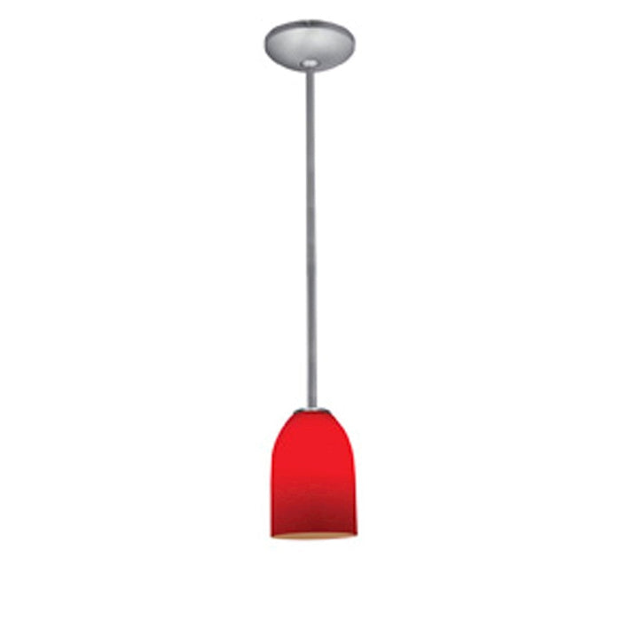 Access Lighting Champagne 3R Rod Pendant