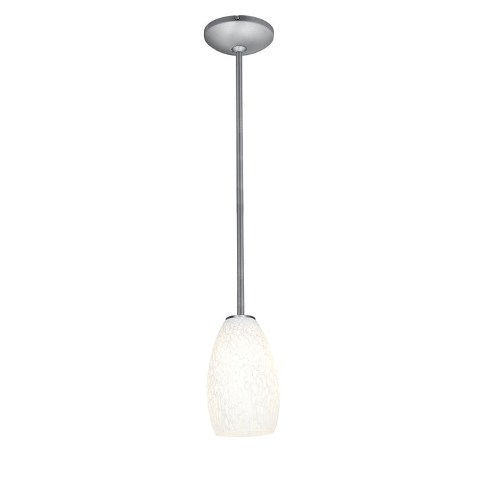 Access Lighting Champagne 3R Rod Pendant