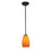 Access Lighting Champagne 3R Rod Pendant