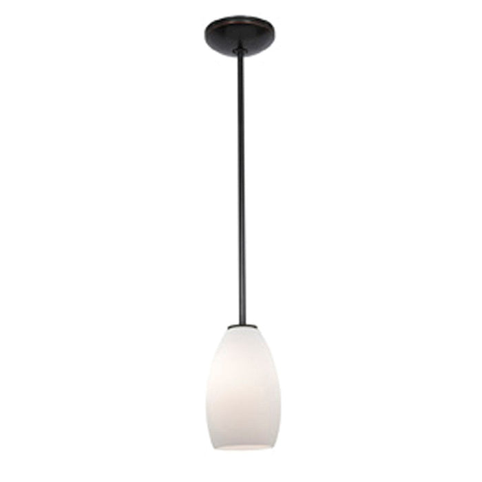 Access Lighting Champagne 3R Rod Pendant