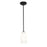 Access Lighting Champagne 3R Rod Pendant