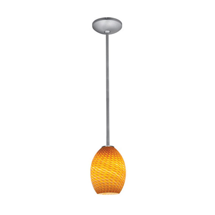 Access Lighting Brandy FireBird 3R Rod Pendant