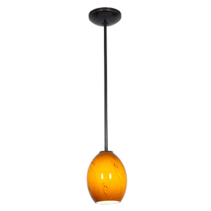 Access Lighting Brandy FireBird 3R Rod Pendant