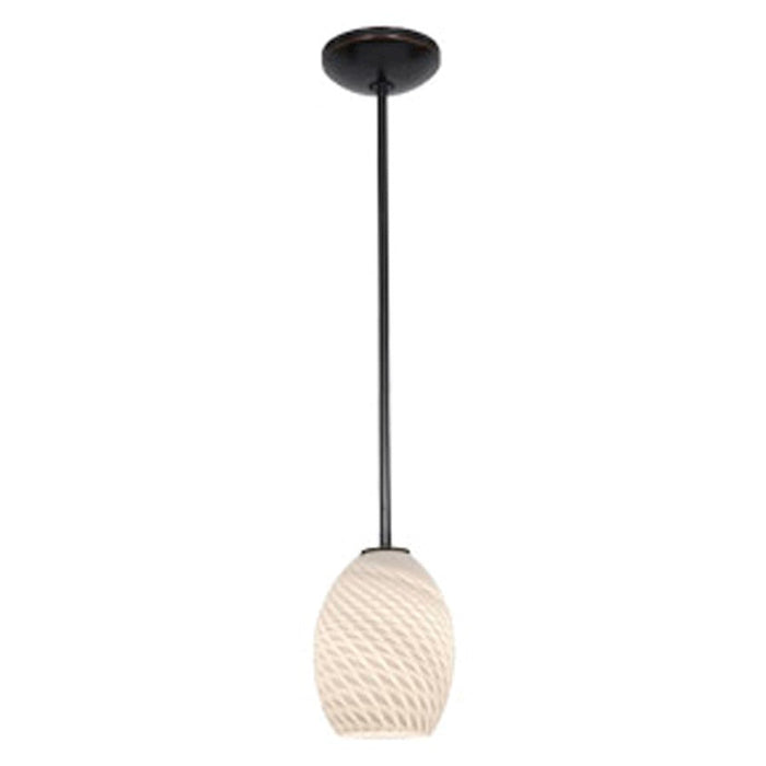 Access Lighting Brandy FireBird 3R Rod Pendant