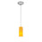 Access Lighting Cylinder 3C 1 Light Cord Pendant