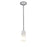 Access Lighting Cylinder 3R 1 Light Rod Pendant