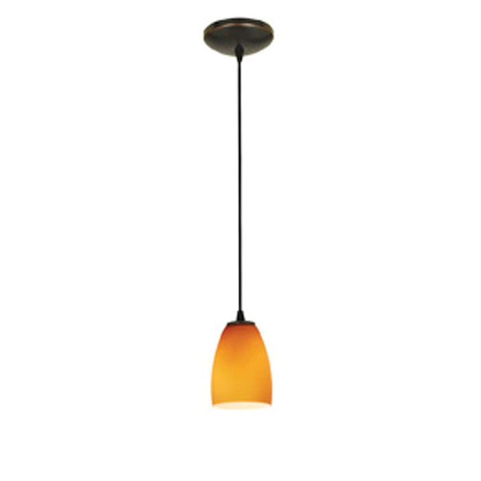 Access Lighting Sherry 3C 1 Light Corded Pendant