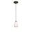 Access Lighting Sherry 3C 1 Light Corded Pendant