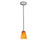 Access Lighting Sherry 3R 1 Light Rod Pendant