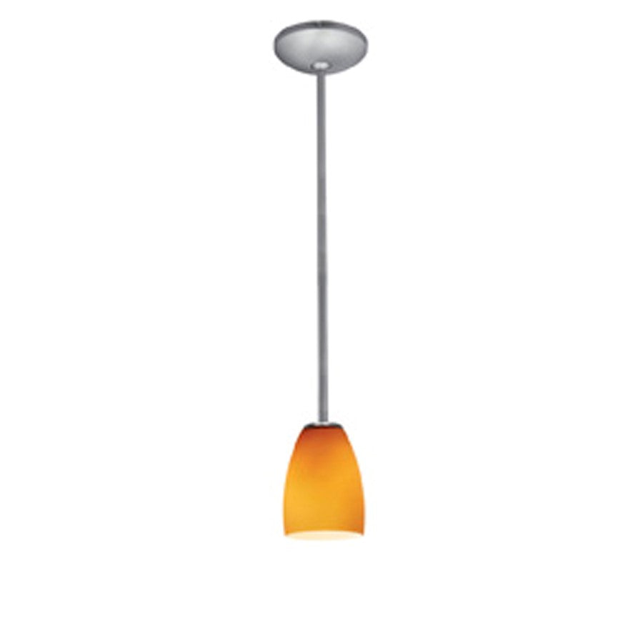 Access Lighting Sherry 3R 1 Light Rod Pendant