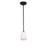 Access Lighting Sherry 3R 1 Light Rod Pendant