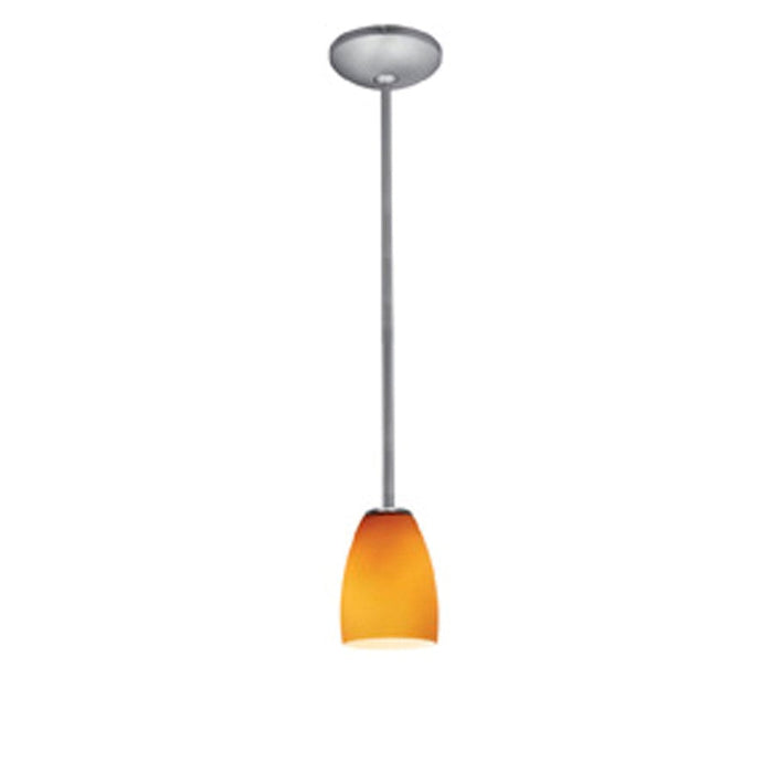 Access Lighting Sherry 4R 1 Light Rod Pendant