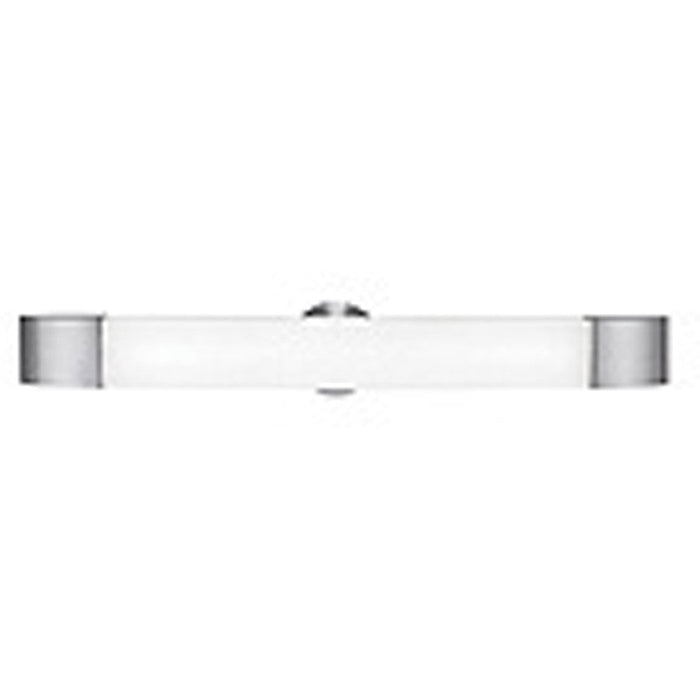 Access Lighting Aspen 1 Light Bath/Vanity, Brushed Steel