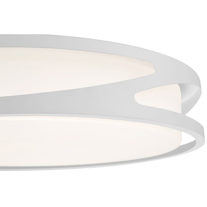 Access Lighting Lucia 1 Light LED Flush Mount