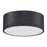 Access Lighting Beat 1 Light Flush Mount