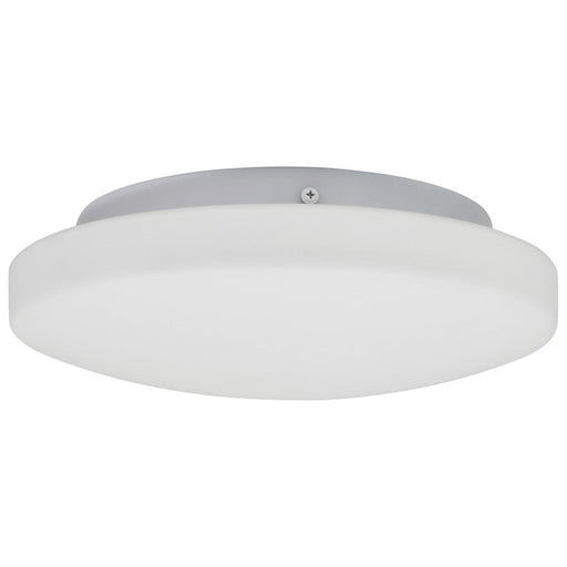 Access Lighting Orion 2 Light Flush Mount, White