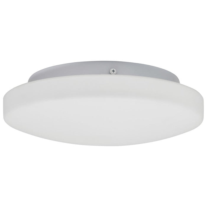 Access Lighting Orion 2 Light Flush Mount, White