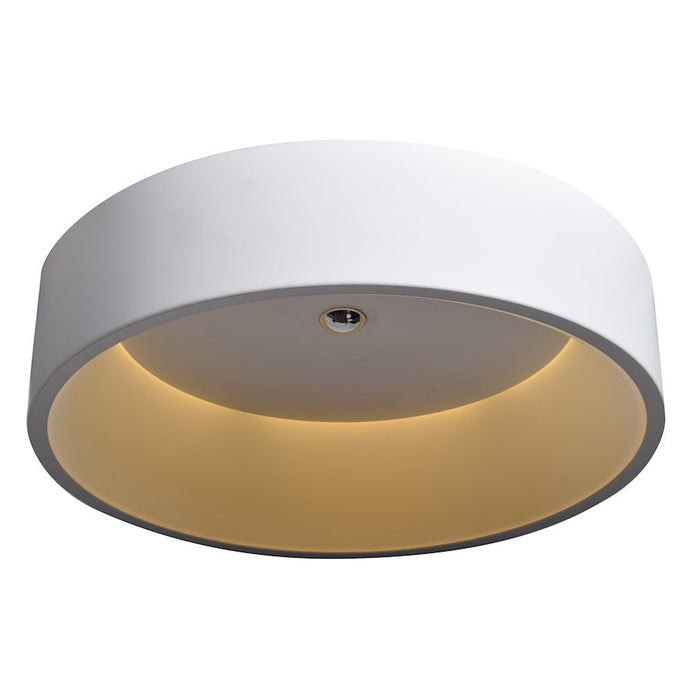 Access Lighting Radiant 1 Light Flush Mount