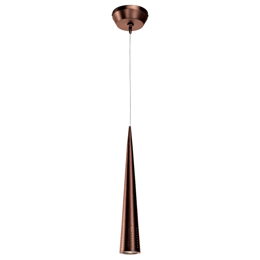 Access Lighting Apollo 1 Light Pendant