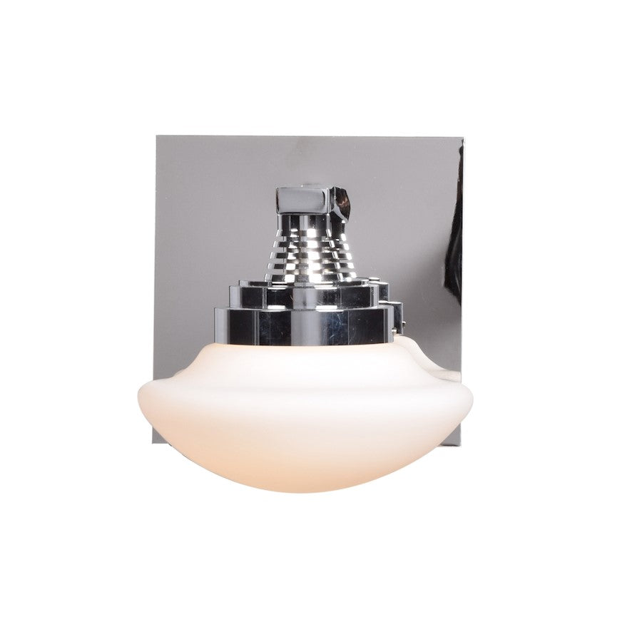 Access Lighting Atomiser 1 Light Bath/Vanity, Chrome