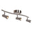 Access Lighting Sleek 3 Light Semi-Flush