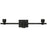 Access Lighting Lincoln Adj LED Track, Black/Black